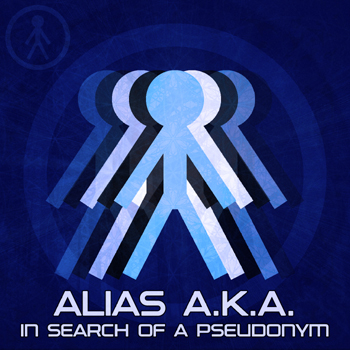 Alias A.K.A. ALIASAKA001 - Front
