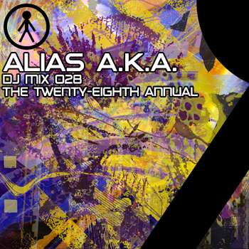Alias A.K.A. ALIASAKADJMIX028