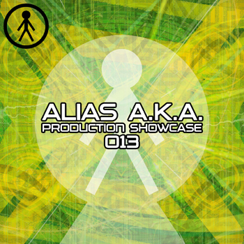 Alias A.K.A. ALIASAKAPS013