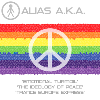 Alias A.K.A. ALIASAKAS001 - Front