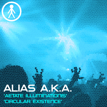 Alias A.K.A. ALIASAKAS008 - Front