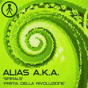Alias A.K.A. ALIASAKAS016 - Front