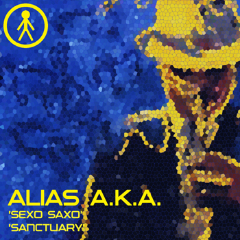 Alias A.K.A. ALIASAKAS029 - Front