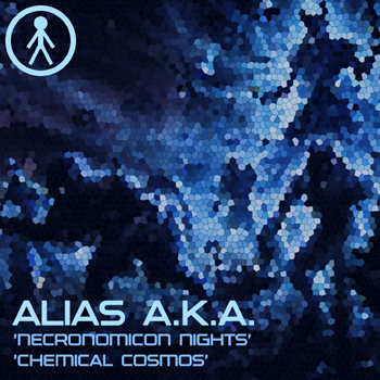Alias A.K.A. ALIASAKAS034 - Front