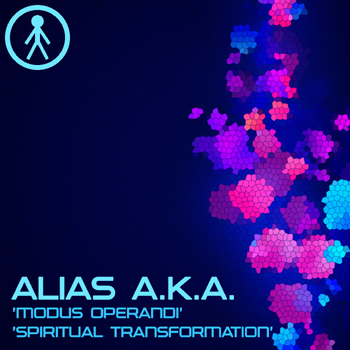 Alias A.K.A. ALIASAKAS046 - Front