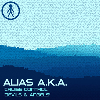 Alias A.K.A. ALIASAKAS048 - Front