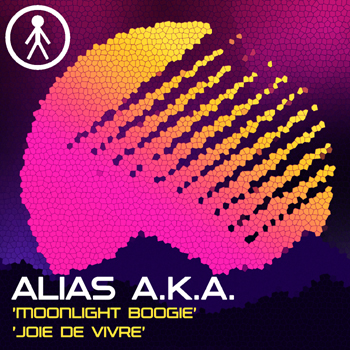 Alias A.K.A. ALIASAKAS050 - Front