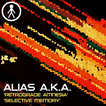 Alias A.K.A. ALIASAKAS071 - Front