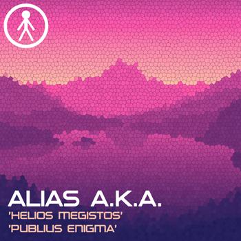 Alias A.K.A. ALIASAKAS072 - Front