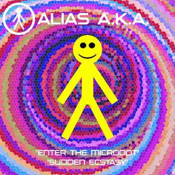 Alias A.K.A. ALIASAKAS003 - Front