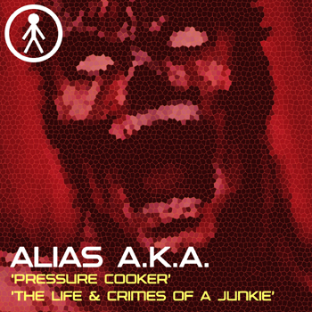 Alias A.K.A. ALIASAKAS004 - Front