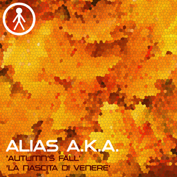 Alias A.K.A. ALIASAKAS007 - Front