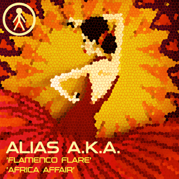 Alias A.K.A. ALIASAKAS022 - Front
