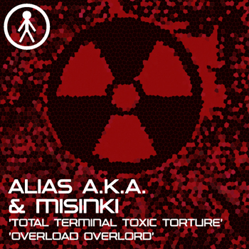 Alias A.K.A. ALIASAKAS028 - Front