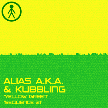 Alias A.K.A. ALIASAKAS030 - Front