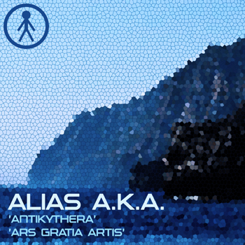 Alias A.K.A. ALIASAKAS038 - Front
