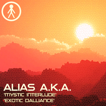 Alias A.K.A. ALIASAKAS040 - Front