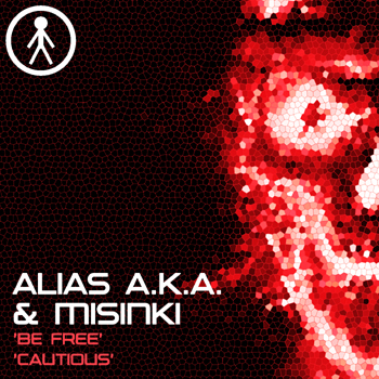Alias A.K.A. ALIASAKAS060 - Front