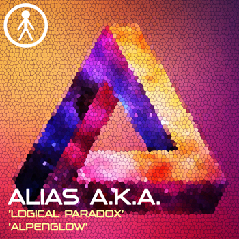 Alias A.K.A. ALIASAKAS070 - Front