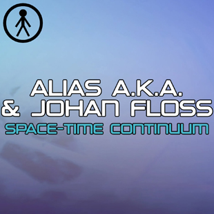 Alias A.K.A. & Johan Floss - Space-Time Continuum - Album Trailer